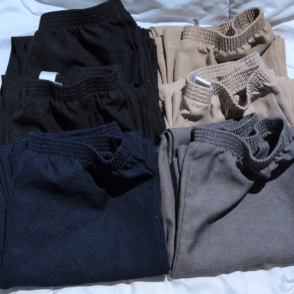 Alfred Dunner Women's Pants Lot